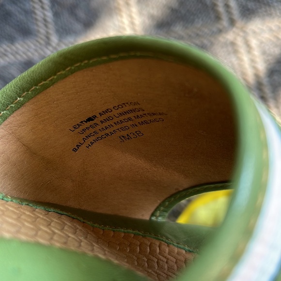 Born Sandals Drilles 8 - Picture 7 of 7